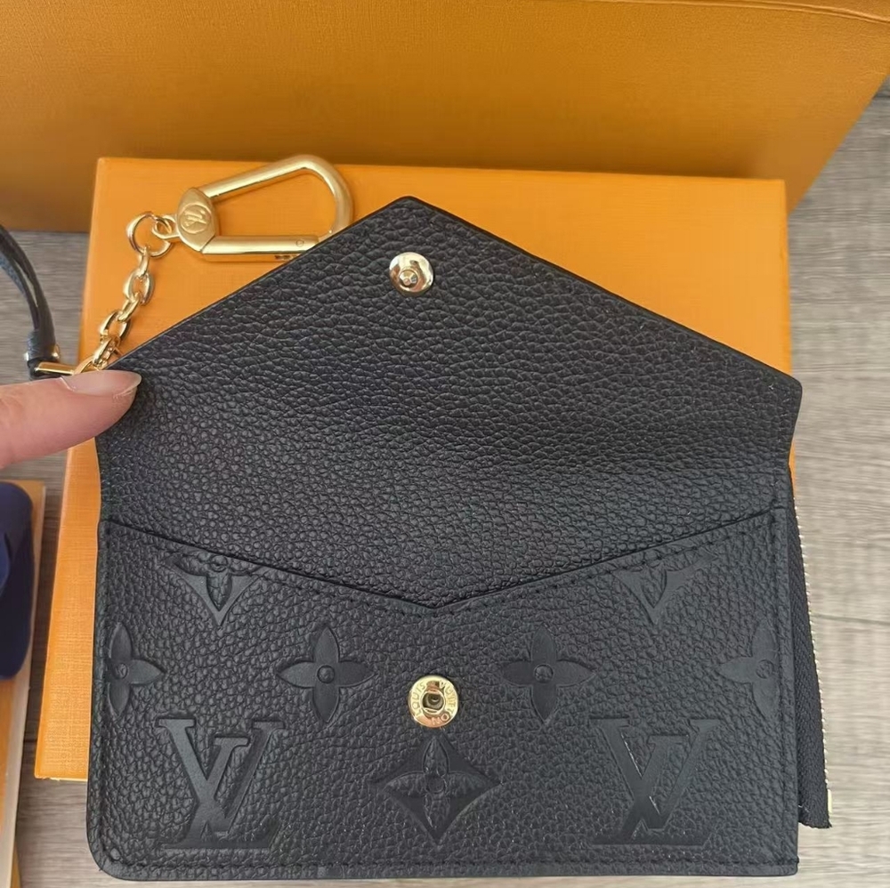 Louis Vuitton Card Holder Recto Verso - Picture 9 of 11